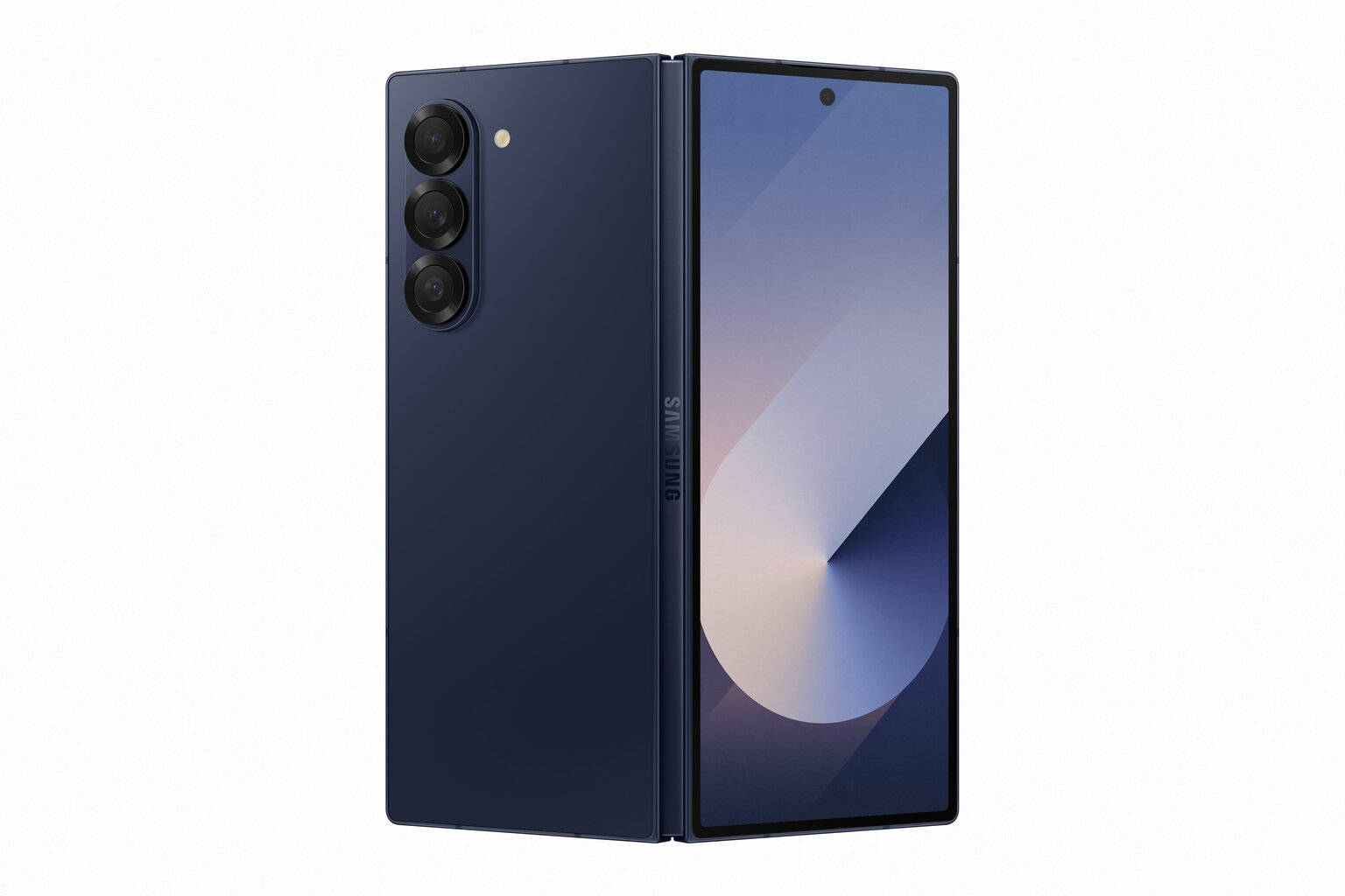 Samsung Galaxy Fold6 5G 12/512GB DS Navy F956B цена и информация | Telefonid | kaup24.ee