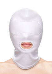 Näomask NS Novelties Fetish & Fashion Mouth Hood, must hind ja info | BDSM ja fetish | kaup24.ee