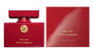 Парфюмированная вода Dolce & Gabbana The One Collector edp 50 мл цена и информация | Женские духи | kaup24.ee