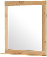 Зеркало 55х65 см цена и информация | Зеркала | kaup24.ee