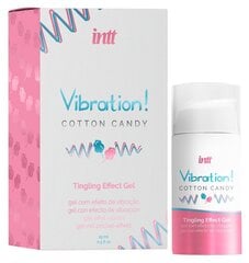 Gelis Vibration! Cotton Candy, 15 ml hind ja info | Feromoonid | kaup24.ee