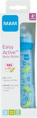 Pudel Mam Easy Active, 4+ kuud, 330 ml hind ja info | Lutipudelid ja aksessuaarid | kaup24.ee