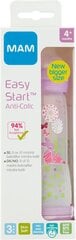 Pudel Mam Easy Start Anti Colic, 4 + kuu, 320 ml hind ja info | Lutipudelid ja aksessuaarid | kaup24.ee