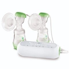 Двойной электрический молокоотсос Mam 2in1 Double Breast Pump цена и информация | Молокоотсосы | kaup24.ee