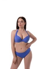 Купальник раздельный push-up Montpensier, V.O.V.A. Swimwear, синий цена и информация | Купальники | kaup24.ee