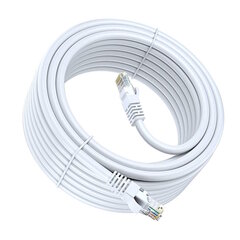 LTC internetikaabel CAT5E, RJ45, 10 m hind ja info | Kaablid ja juhtmed | kaup24.ee