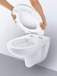 WC komplekt Grohe Bau Ceramic Rimless 39586000: wc poti raam + wc pott + aeglaselt sulguv kaas + nupp hind ja info | WС-potid | kaup24.ee