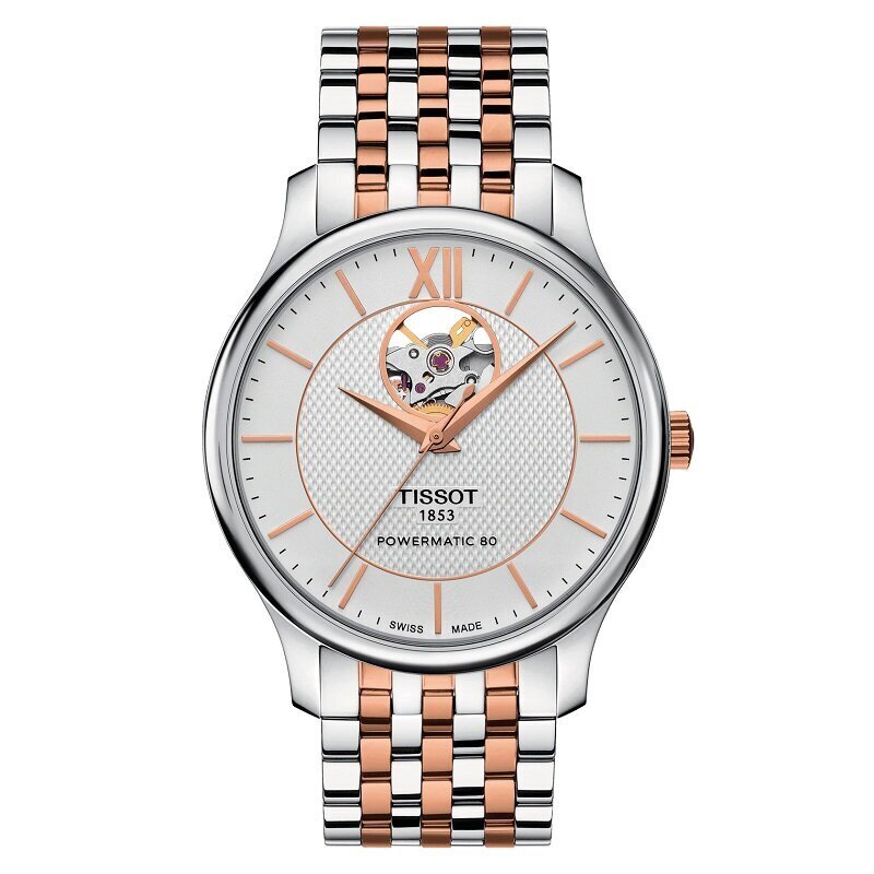 Käekell meestele Tissot T0639072203801 цена и информация | Meeste käekellad | kaup24.ee