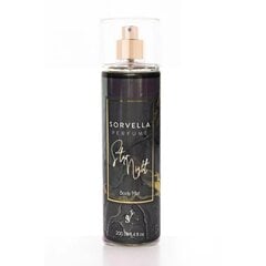 Мист для тела Sorvella Perfume Star Night, 200 мл цена и информация | Кремы, лосьоны для тела | kaup24.ee