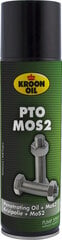 Kruvide lahtikeeramist hõlbustav vahend KROON-OIL PTO MOS2, 300ml. цена и информация | Другие масла | kaup24.ee