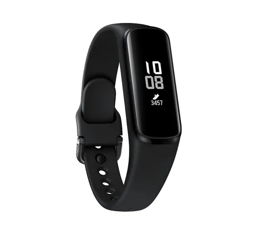Nutivõru Samsung Galaxy Fit e, Must hind ja info | Nutivõrud (fitness tracker) | kaup24.ee