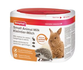 Toit närilistele Beaphar Small Animal Milk, 0,2 kg цена и информация | Корм для грызунов | kaup24.ee