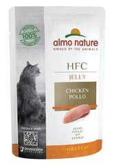 Almo Nature консервы с курицей, 55 г. цена и информация | Кошачьи консервы | kaup24.ee