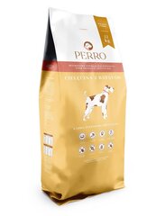 Perro Medium and large breeds vasikaliha ja maguskartuliga, 12 kg hind ja info | Kuivtoit koertele | kaup24.ee