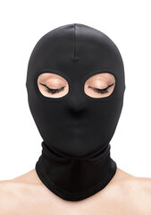 Näomask NS Novelties Fetish & Fashion Eyes Hood, must hind ja info | BDSM ja fetish | kaup24.ee