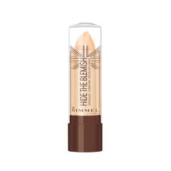 Peitekreem Rimmel London Hide The Blemish 4.5 g, 002 Sand hind ja info | Jumestuskreemid, puudrid | kaup24.ee