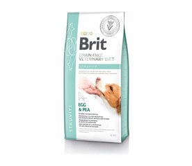 Brit GF Veterinary Diets Dog Struvite беззерновой сухой корм для собак при заболеваниях мочевыводящих путей, 12 кг цена и информация | Сухой корм для собак | kaup24.ee