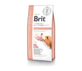 Brit GF Veterinary Diets Dog Renal беззерновой сухой корм для собак с почечной недостаточностью, 12 кг цена и информация | Сухой корм для собак | kaup24.ee