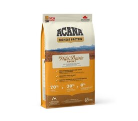 Acana Wild Praire Dog беззерновой, сухой корм для собакs, 2 кг цена и информация | Сухой корм для собак | kaup24.ee