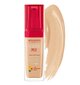 Jumestuskreem Bourjois Healthy Mix 30 ml, 50 Rose Ivory цена и информация | Jumestuskreemid, puudrid | kaup24.ee