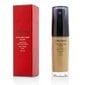 Jumestuskreem Shiseido Synchro Skin Glow Luminizing Fluid SPF 20 30 ml hind ja info | Jumestuskreemid, puudrid | kaup24.ee