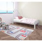 Lastevoodi Notio Living Alpi, 90x200 cm, valge hind ja info | Lastevoodid | kaup24.ee