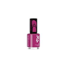 Rimmel London 60 Seconds Flip Flop лак для ногтей 8 мл, 336 Violet En Vogue цена и информация | Лаки для ногтей, укрепители для ногтей | kaup24.ee