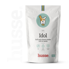 Husse Idol, 100 г | Беззерновые лакомства с содержанием баранины цена и информация | Лакомства для собак | kaup24.ee