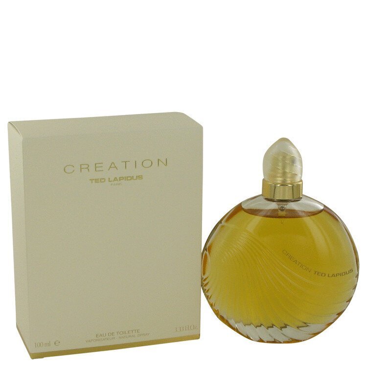 Tualettvesi naistele Ted Lapidus Creation EDT 100 ml цена и информация | Naiste parfüümid | kaup24.ee