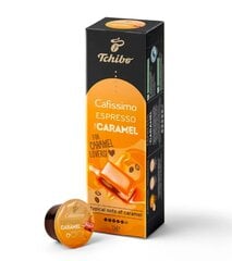 Kohvikapslid Tchibo Cafissimo Espresso Caramel цена и информация | Кофе, какао | kaup24.ee