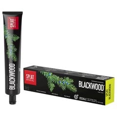 Valgendav hambapasta Splat Special Blackwood, 3 x 75ml hind ja info | Suuhügieen | kaup24.ee