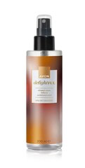 Avon Delightful Köln naistele ja teismelistele vahukoore, iirise ja sandlipuu lõhnaga, 200ml hind ja info | Kehakreemid, kehaspreid | kaup24.ee