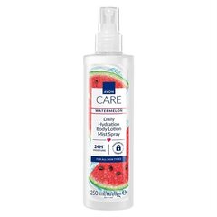 Avon Care pihustatav arbuusiaroomiga kehakreem, 250ml hind ja info | Kehakreemid, kehaspreid | kaup24.ee