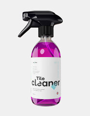 Nanoteqa средство для чистки плитки Tile Cleaner, 500 мл цена и информация | Чистящие средства | kaup24.ee