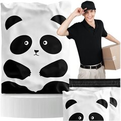 Kulleri ümbrik Omimar, 255x370cm, 12 mm, 50 tk, White Panda hind ja info | Kirjatarbed | kaup24.ee