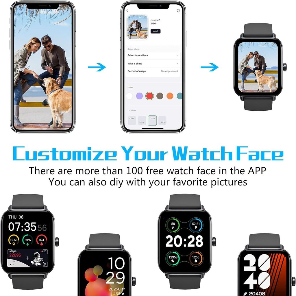 Loddery hind ja info | Nutikellad (smartwatch) | kaup24.ee