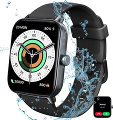 Смарт-часы Loddery цена и информация | Смарт-часы (smartwatch) | kaup24.ee