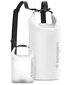 Spigen Aqua Shield WaterProof Dry Bag 20L + 2L A630, snow white цена и информация | Telefoni kaaned, ümbrised | kaup24.ee