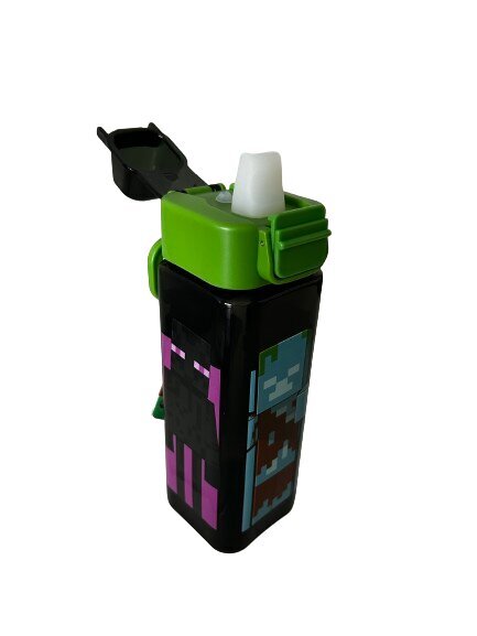 Minecraft pudel, 500 ml hind ja info | Joogipudelid | kaup24.ee