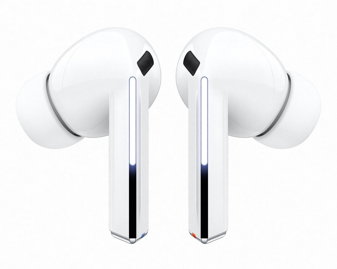 Samsung Galaxy Buds3 Pro White SM-R630NZWAEUE цена и информация | Kõrvaklapid | kaup24.ee