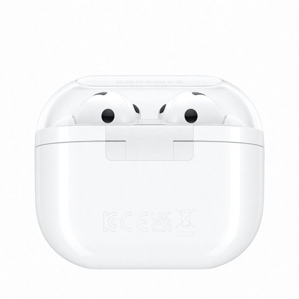 Samsung Galaxy Buds3 Pro White SM-R630NZWAEUE цена и информация | Kõrvaklapid | kaup24.ee