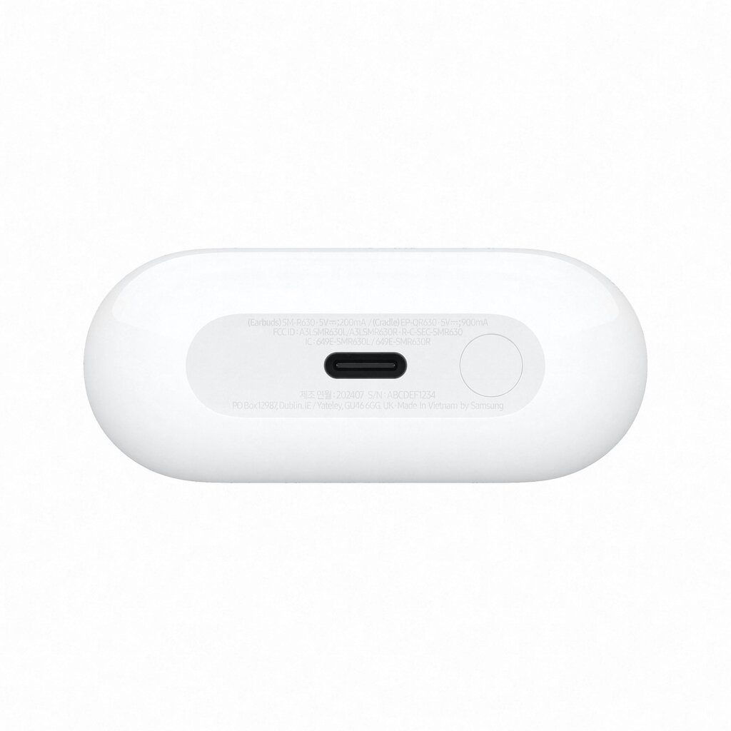 Samsung Galaxy Buds3 Pro White SM-R630NZWAEUE цена и информация | Kõrvaklapid | kaup24.ee