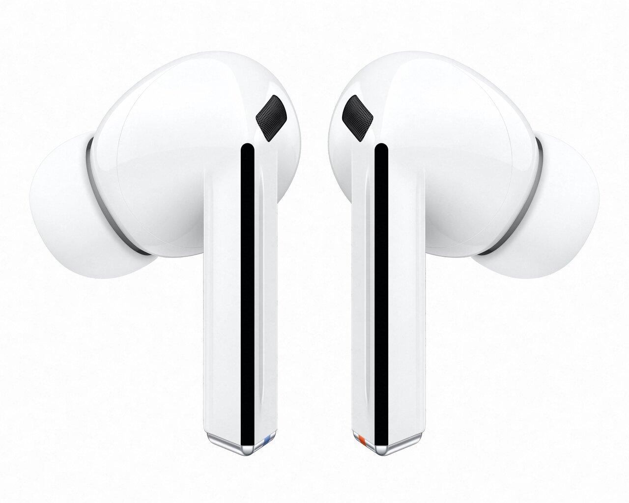 Samsung Galaxy Buds3 Pro White SM-R630NZWAEUE цена и информация | Kõrvaklapid | kaup24.ee