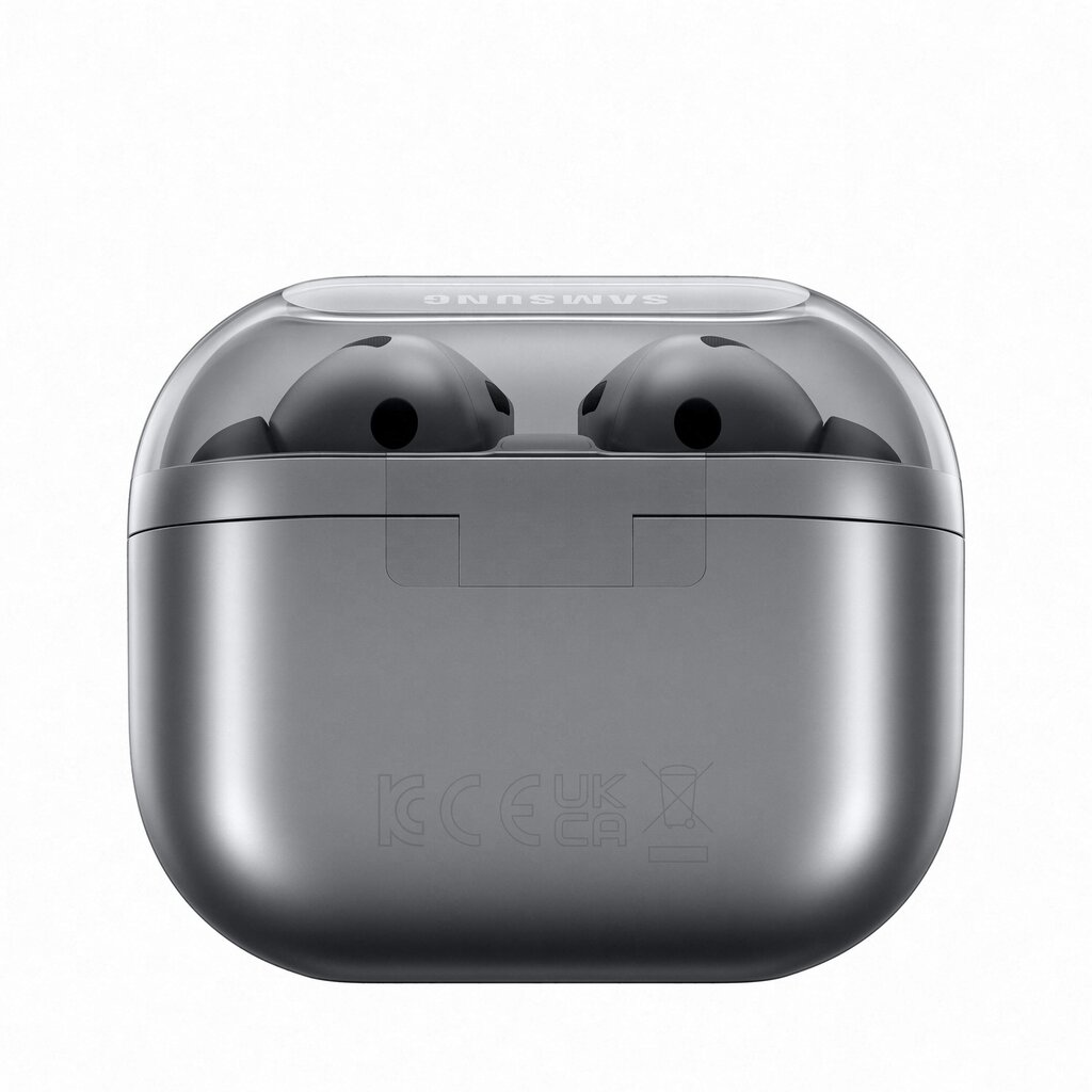 Samsung Galaxy Buds3 Pro Silver SM-R630NZAAEUE hind ja info | Kõrvaklapid | kaup24.ee