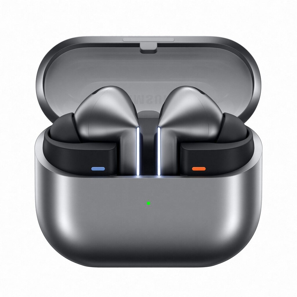 Samsung Galaxy Buds3 Pro Silver SM-R630NZAAEUE hind ja info | Kõrvaklapid | kaup24.ee