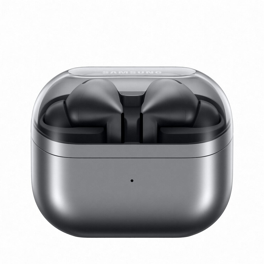 Samsung Galaxy Buds3 Pro Silver SM-R630NZAAEUE hind ja info | Kõrvaklapid | kaup24.ee