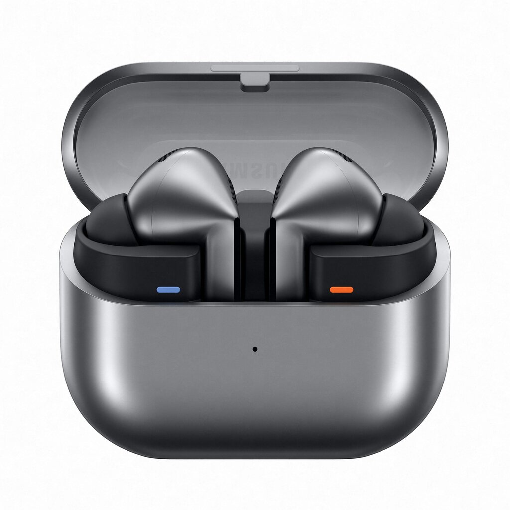 Samsung Galaxy Buds3 Pro Silver SM-R630NZAAEUE hind ja info | Kõrvaklapid | kaup24.ee