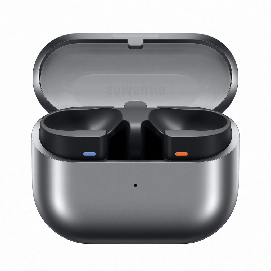 Samsung Galaxy Buds3 Pro Silver SM-R630NZAAEUE hind ja info | Kõrvaklapid | kaup24.ee