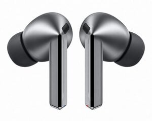 Samsung Galaxy Buds3 Pro Silver SM-R630NZAAEUE цена и информация | Наушники | kaup24.ee