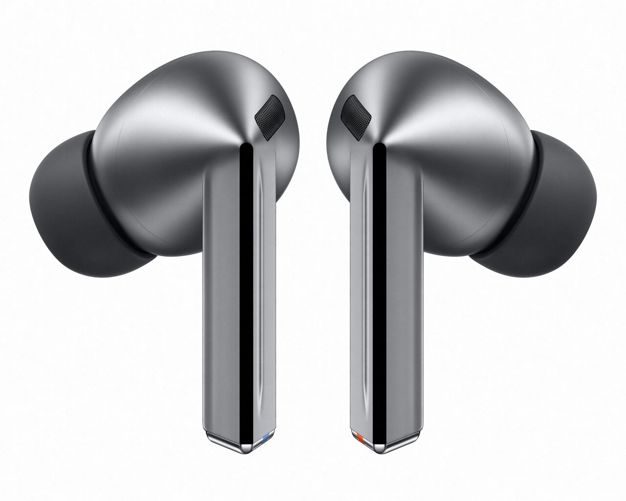 Samsung Galaxy Buds3 Pro Silver SM-R630NZAAEUE цена и информация | Kõrvaklapid | kaup24.ee